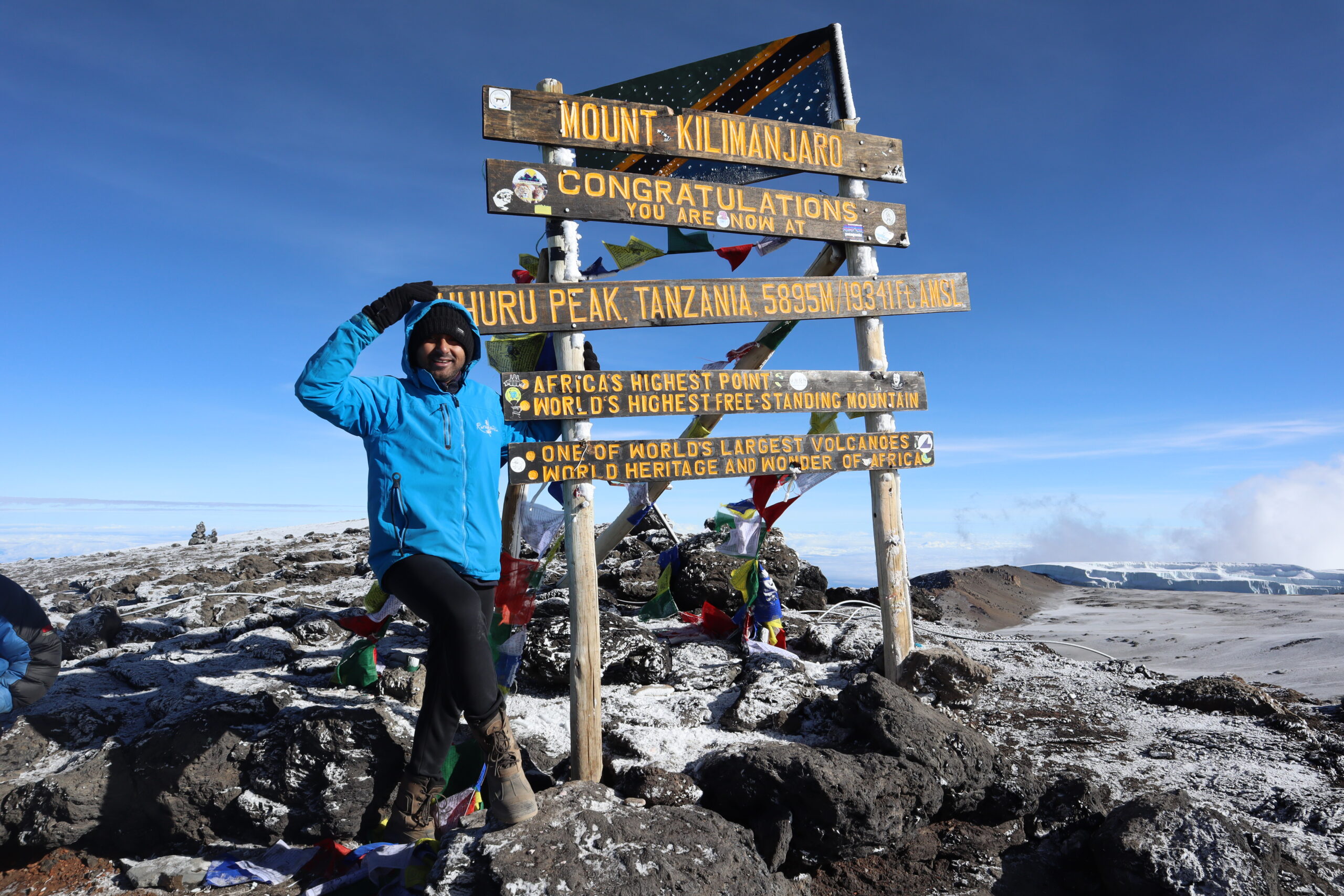 Climbing Kilimanjaro: A Step-by-Step Guide to Reaching the Roof of Africa